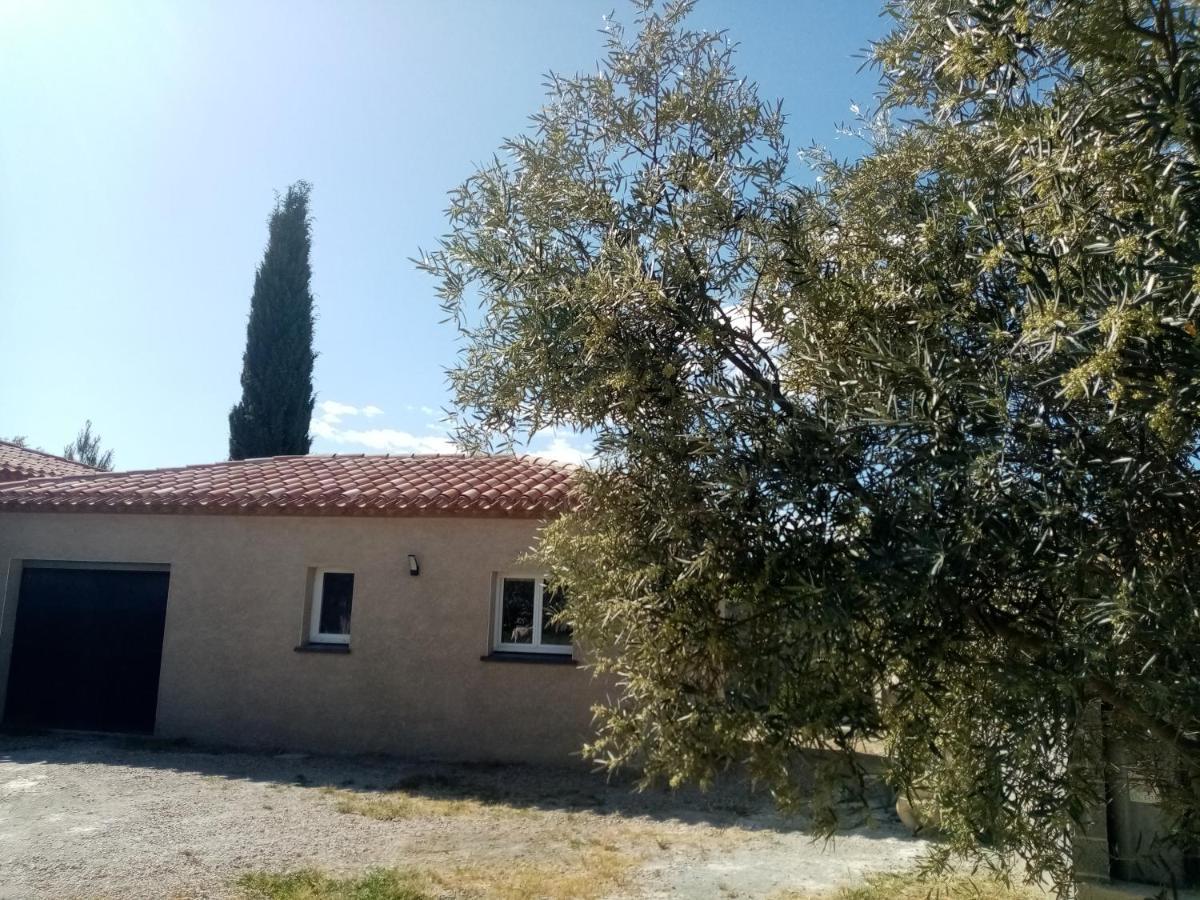 Maison Du Causse Magalas Exterior foto